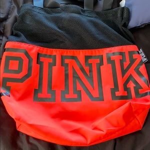 VS pink bag